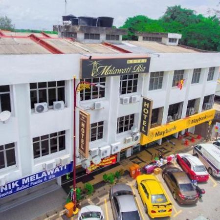 Melawati Ria Hotel Kuala Selangor Extérieur photo