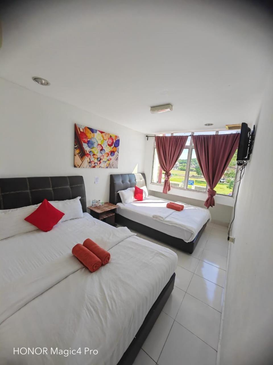 Melawati Ria Hotel Kuala Selangor Extérieur photo