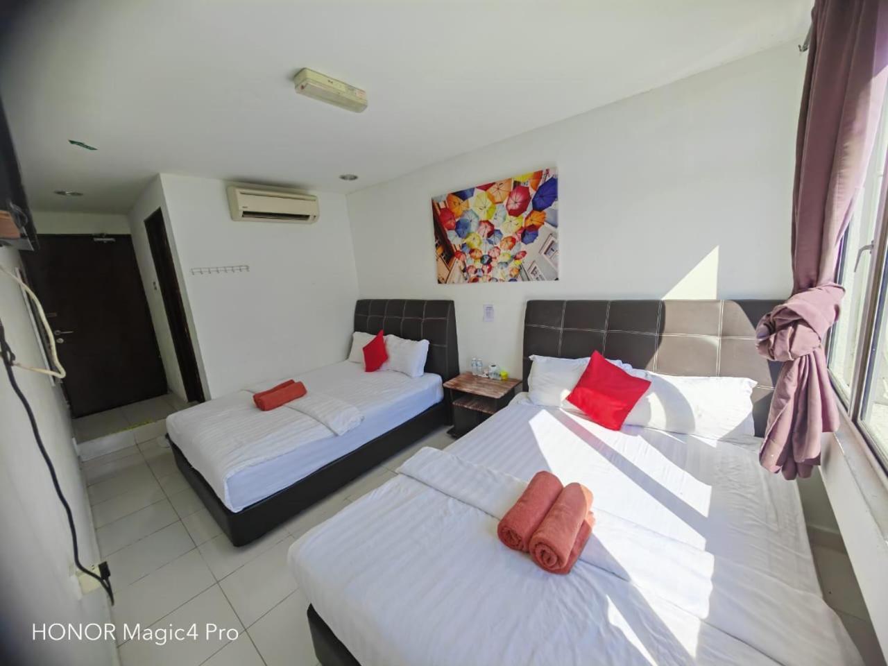 Melawati Ria Hotel Kuala Selangor Extérieur photo