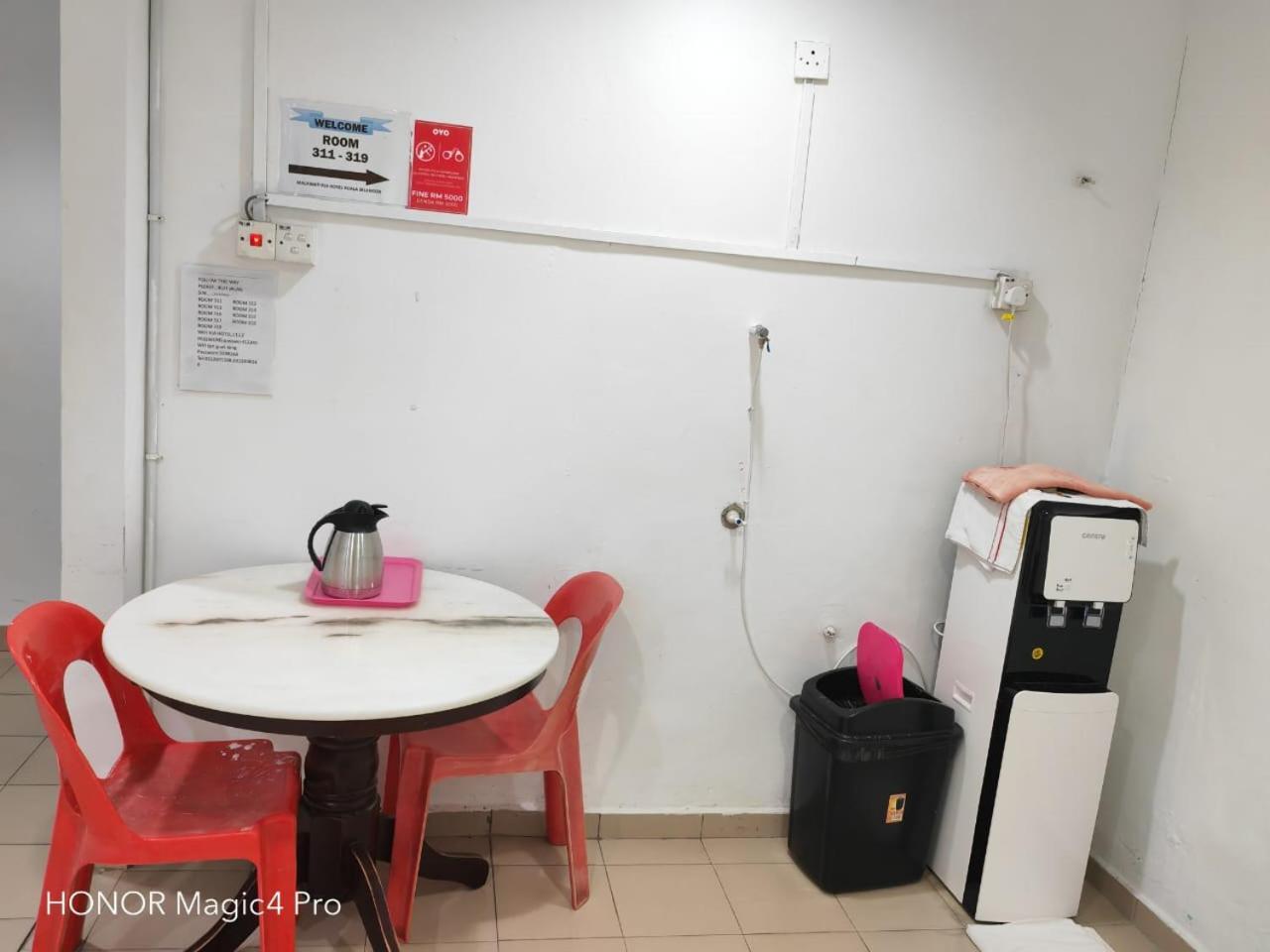 Melawati Ria Hotel Kuala Selangor Extérieur photo