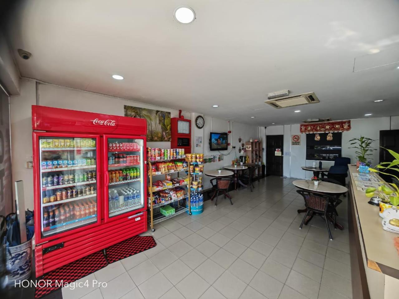 Melawati Ria Hotel Kuala Selangor Extérieur photo