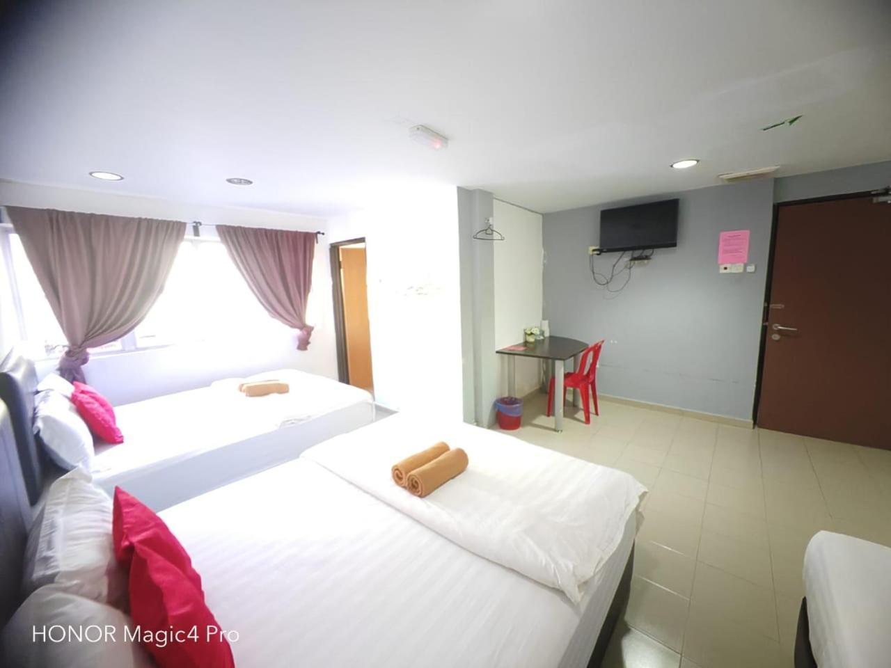 Melawati Ria Hotel Kuala Selangor Extérieur photo