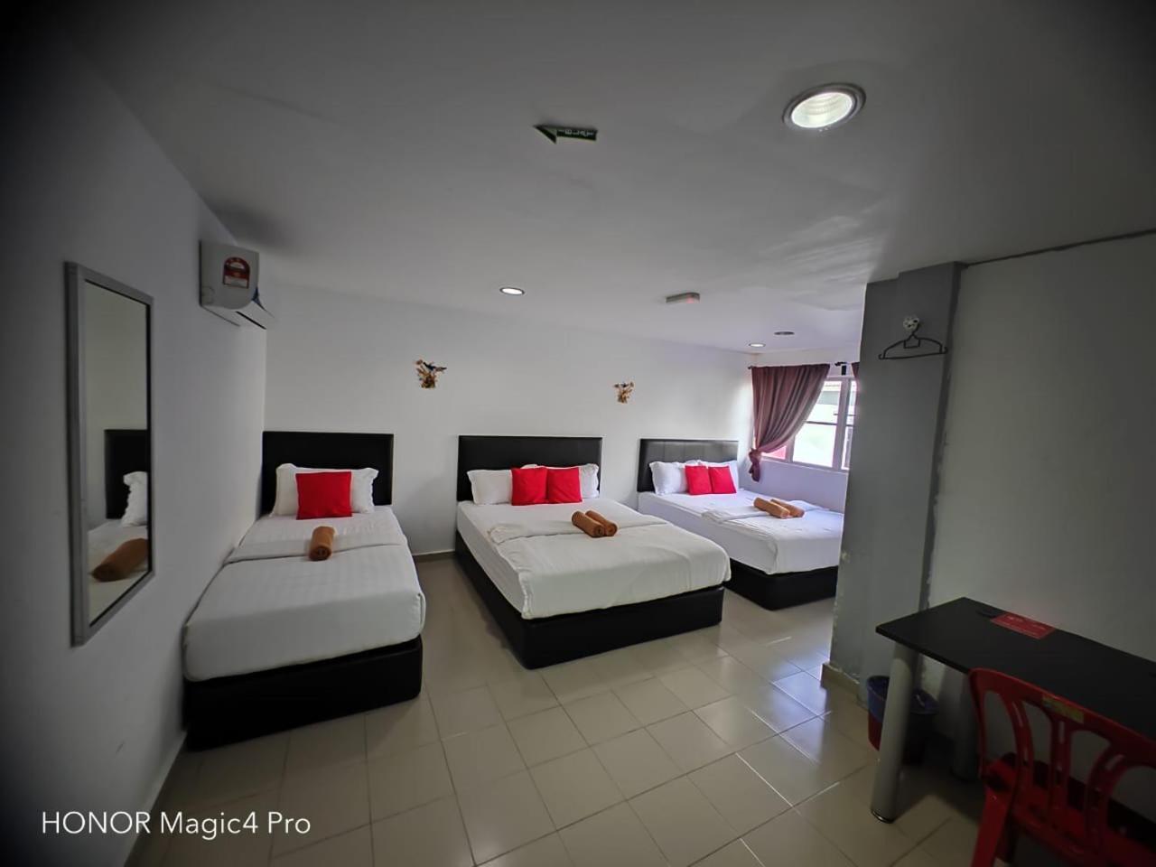 Melawati Ria Hotel Kuala Selangor Extérieur photo