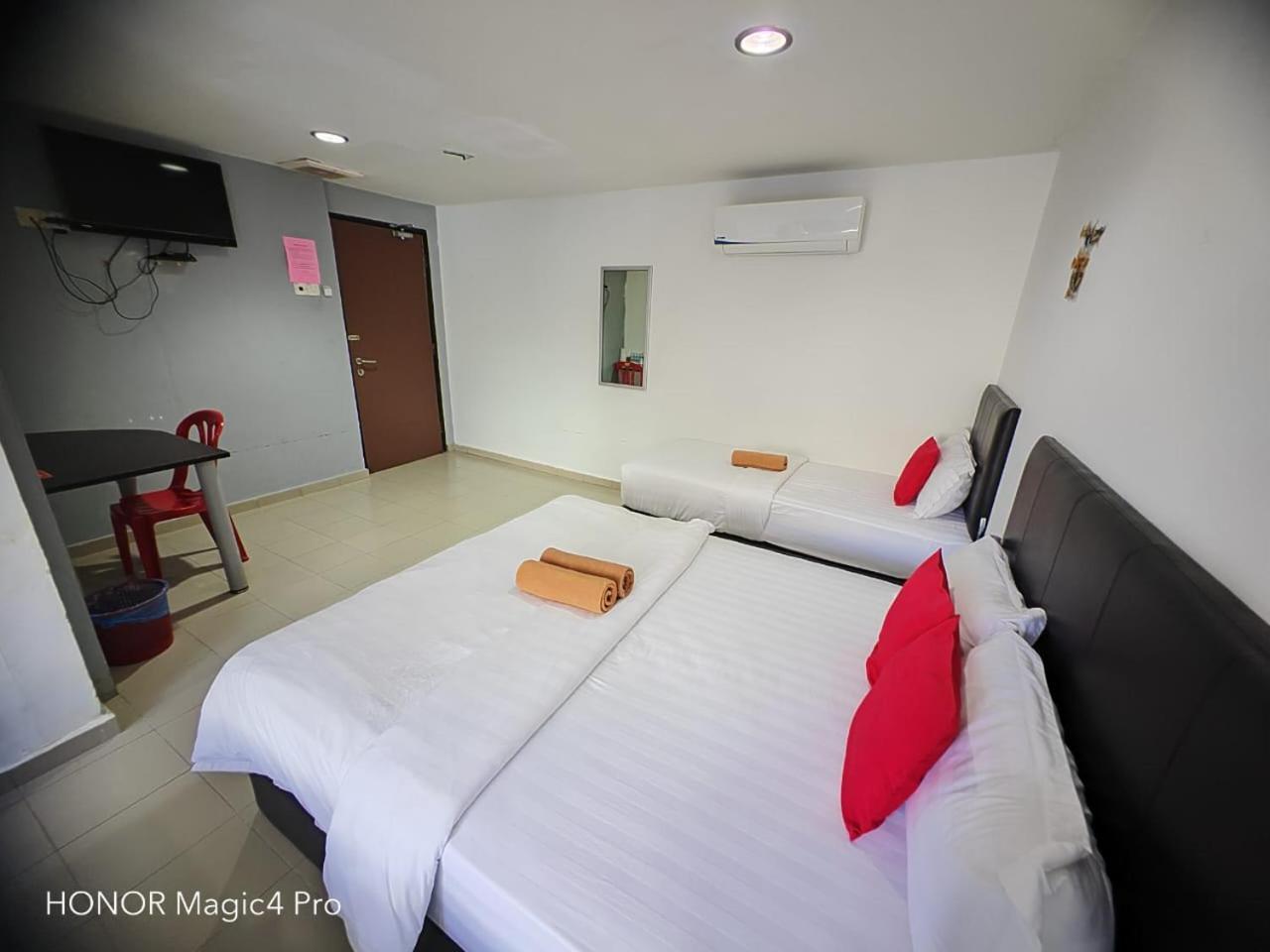 Melawati Ria Hotel Kuala Selangor Extérieur photo
