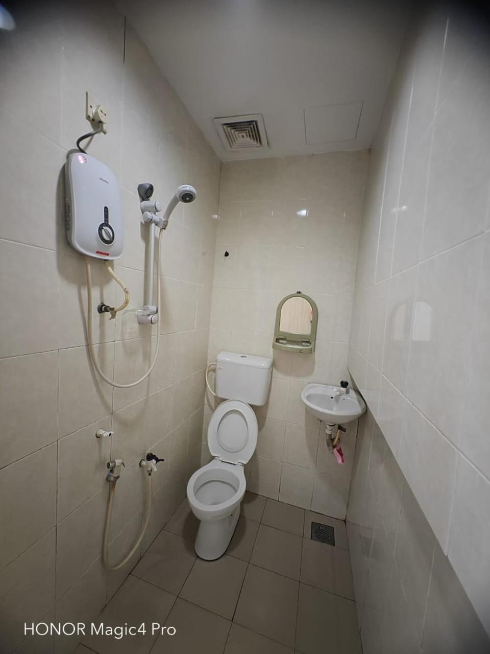 Melawati Ria Hotel Kuala Selangor Extérieur photo