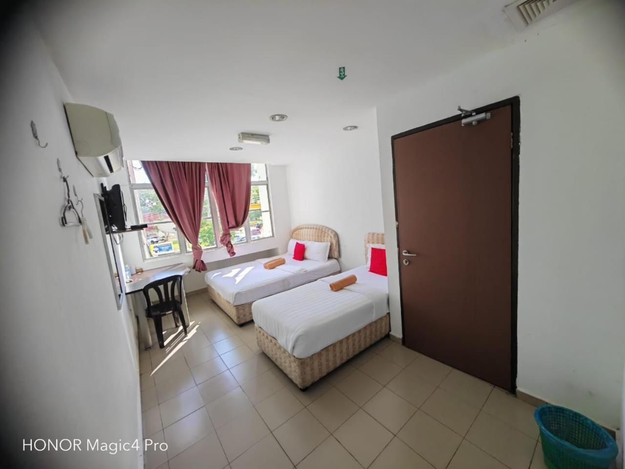 Melawati Ria Hotel Kuala Selangor Extérieur photo