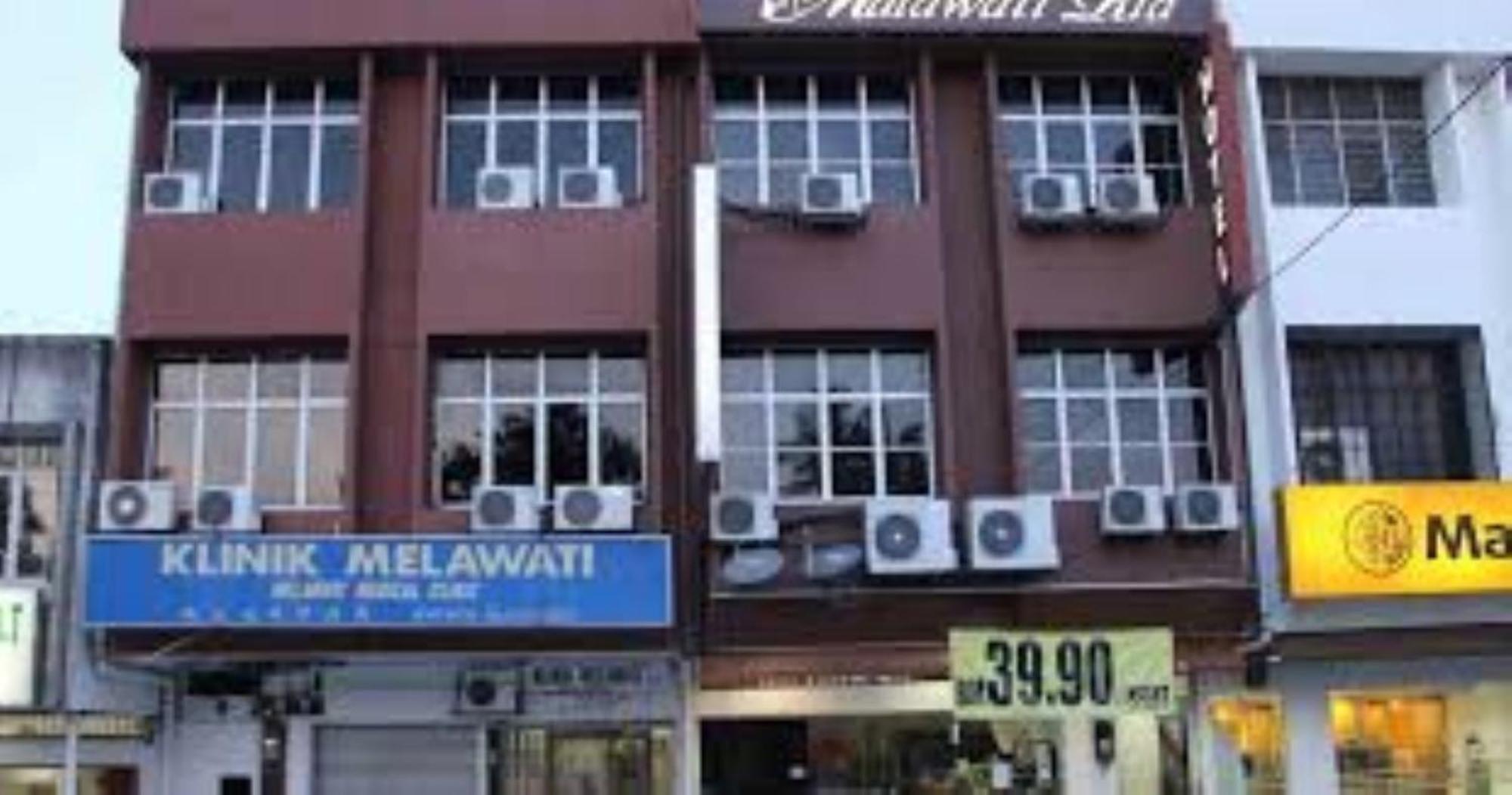 Melawati Ria Hotel Kuala Selangor Extérieur photo