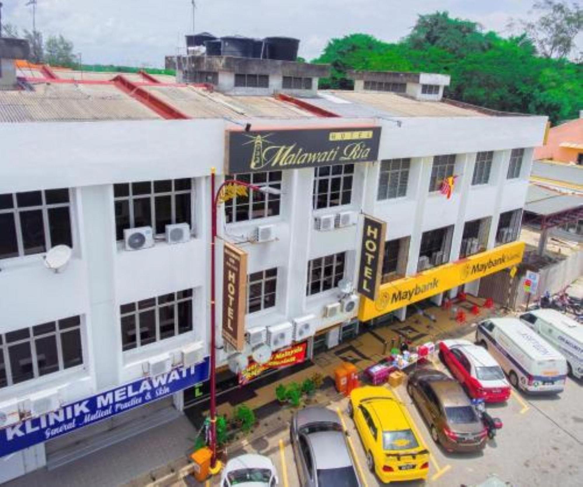 Melawati Ria Hotel Kuala Selangor Extérieur photo